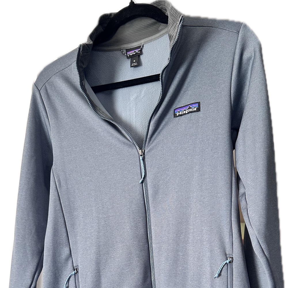 Patagonia Women's Blue Utility Jacket